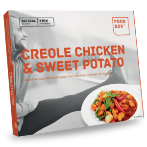 Foodbox Creole Chicken