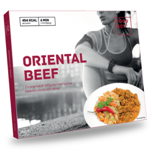 Foodbox Oriental Beef